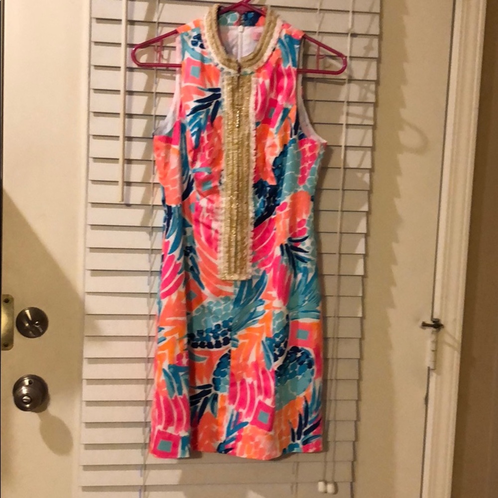 Lilly Pulitzer Alexa Dress